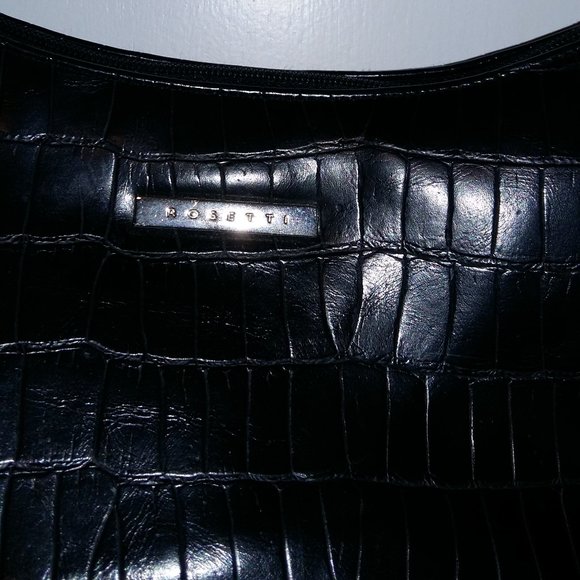 ROSETTI black purse. - Picture 2 of 3